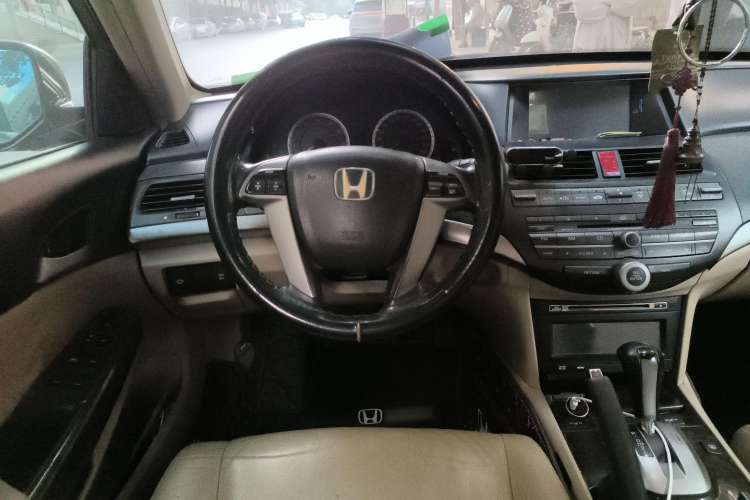 Used Honda Accord 2010 2.4L Millionth Anniversary Edition Steering Wheel