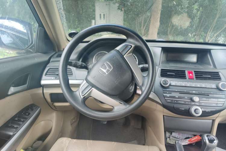 Used Honda Accord 2010 2.0L MT Steering Wheel