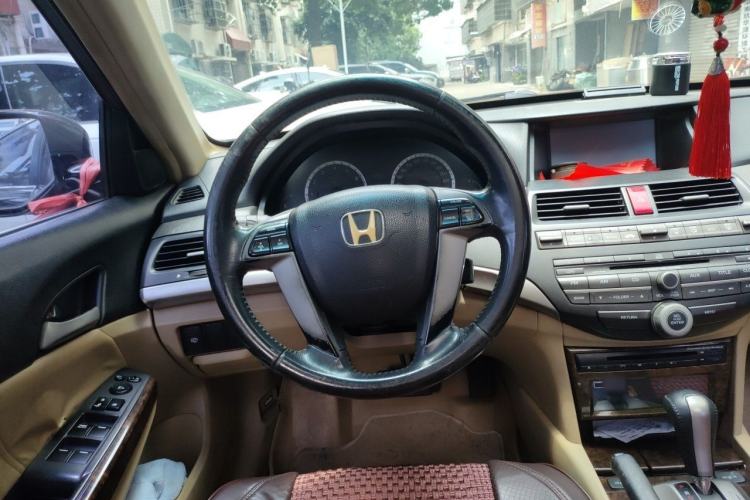 Used Honda Accord 2010 2.0L EX Steering Wheel