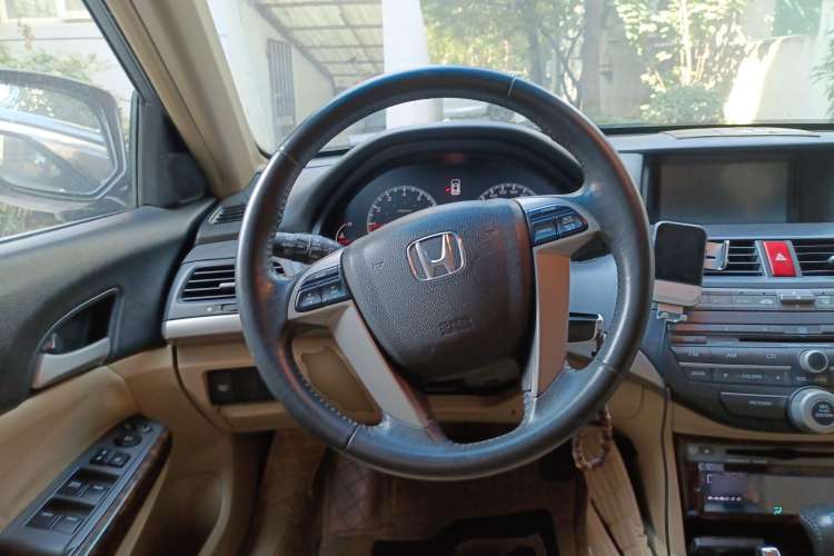 Used Honda Accord 2010 2.0L EX Steering Wheel