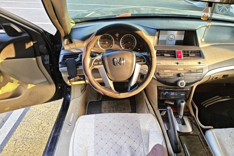 Used Honda Accord 2010 2.4L Millionth Anniversary Edition Steering Wheel