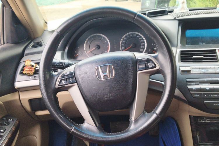 Used Honda Accord 2010 2.0L EX Steering Wheel