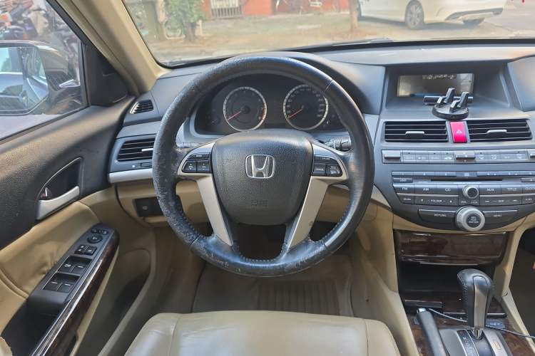 Used Honda Accord 2010 2.0L EX Steering Wheel