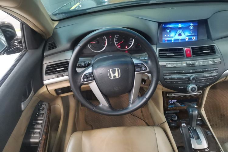 Used Honda Accord 2010 2.4L Millionth Anniversary Edition Steering Wheel