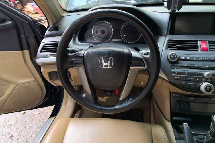 Used Honda Accord 2010 2.0L MT Steering Wheel