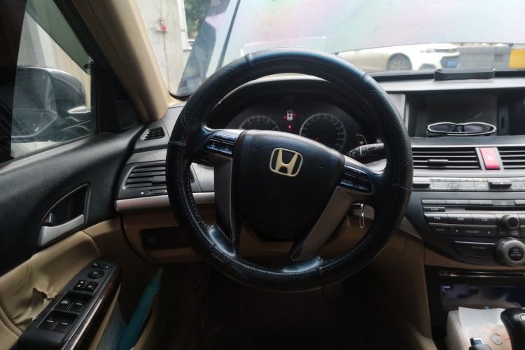 Used Honda Accord 2010 2.0L EX Steering Wheel