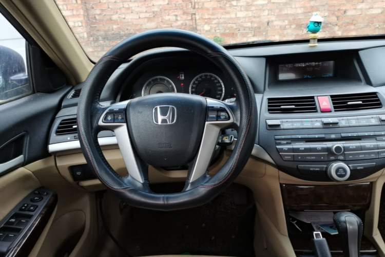 Used Honda Accord 2010 2.0L EX Steering Wheel