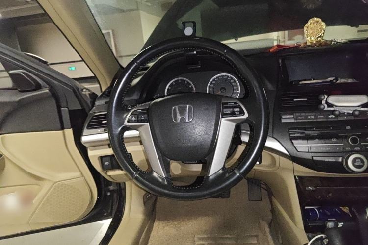 Used Honda Accord 2010 2.4L Millionth Anniversary Edition Steering Wheel
