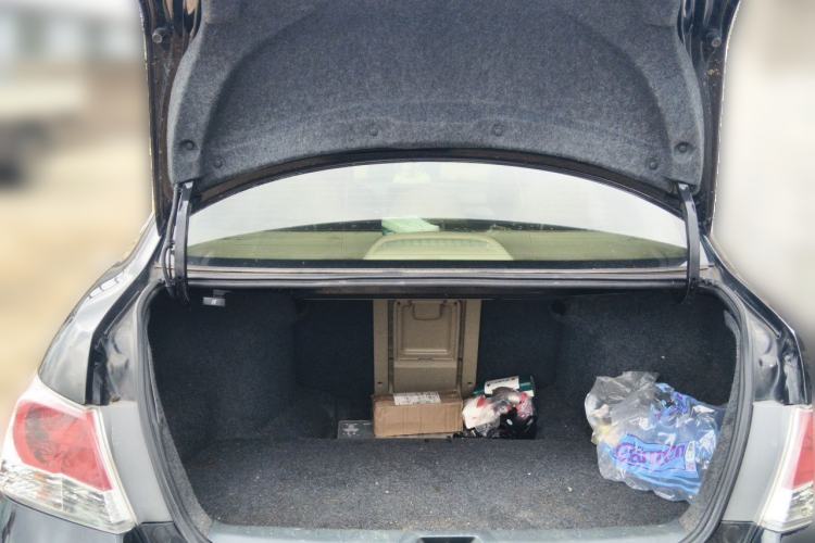 Used Honda Accord 2010 2.4L Millionth Anniversary Edition Trunk