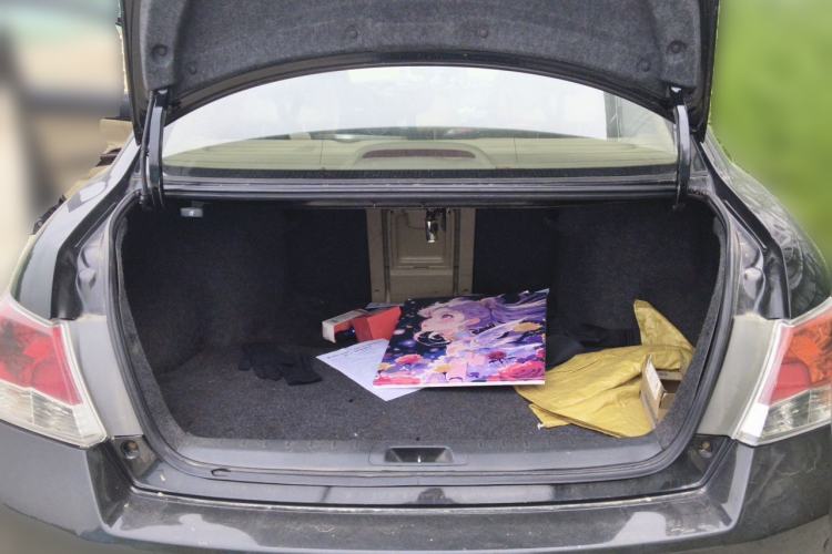 Used Honda Accord 2010 2.0L EX Trunk