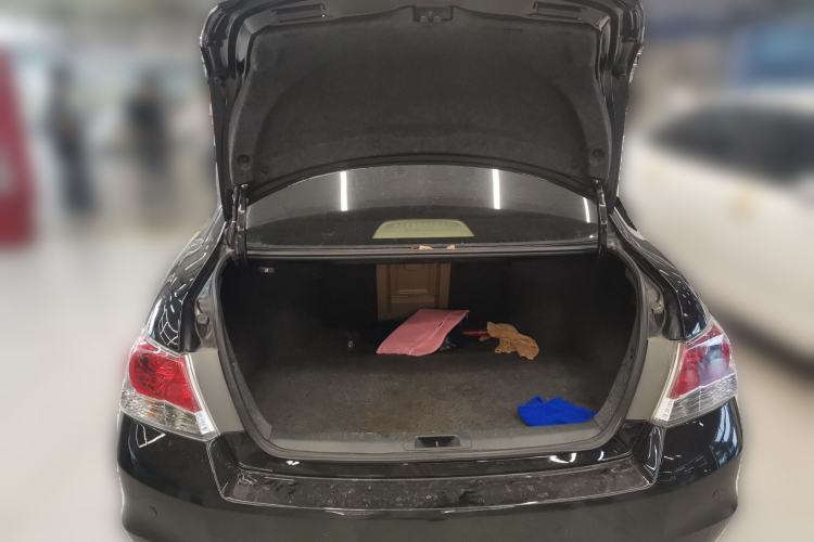 Used Honda Accord 2010 2.4L Millionth Anniversary Edition Trunk