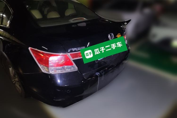 Used Honda Accord 2010 2.0L EX Trunk