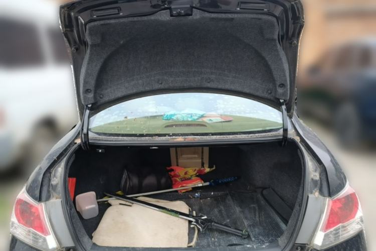 Used Honda Accord 2010 2.0L EX Trunk