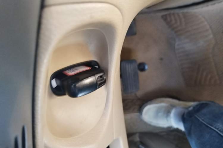 Used Honda Accord 2010 2.4L EXL Navi Vehicle Key