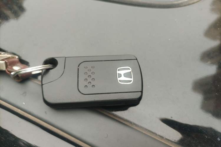 Used Honda Accord 2010 2.4L Millionth Anniversary Edition Vehicle Key
