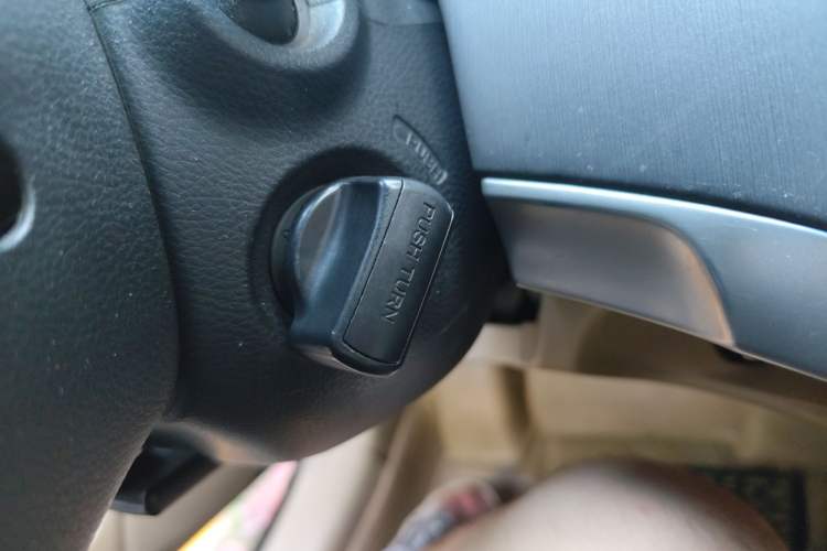 Used Honda Accord 2010 2.4L Millionth Anniversary Edition Vehicle Key