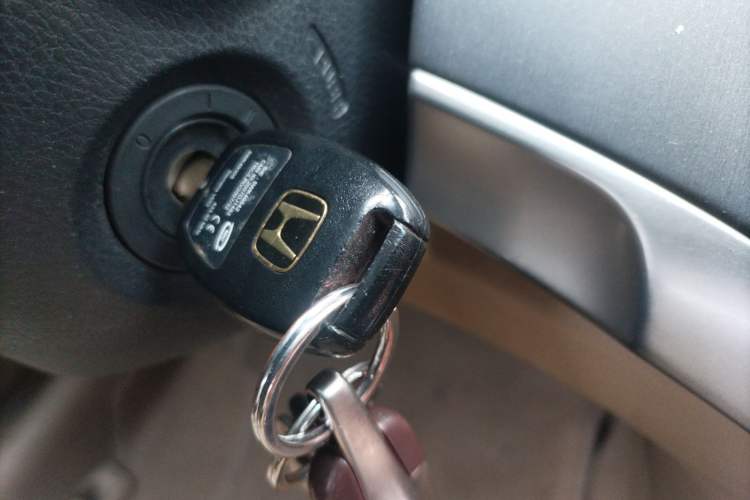 Used Honda Accord 2010 2.0L EX Vehicle Key