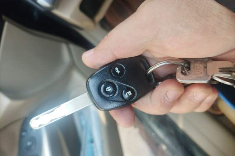 Used Honda Accord 2010 2.0L MT Vehicle Key