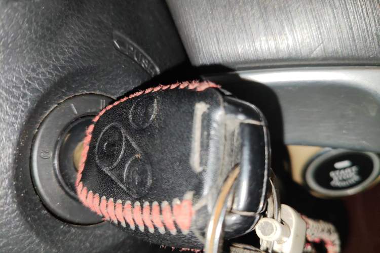 Used Honda Accord 2010 2.0L EX Vehicle Key