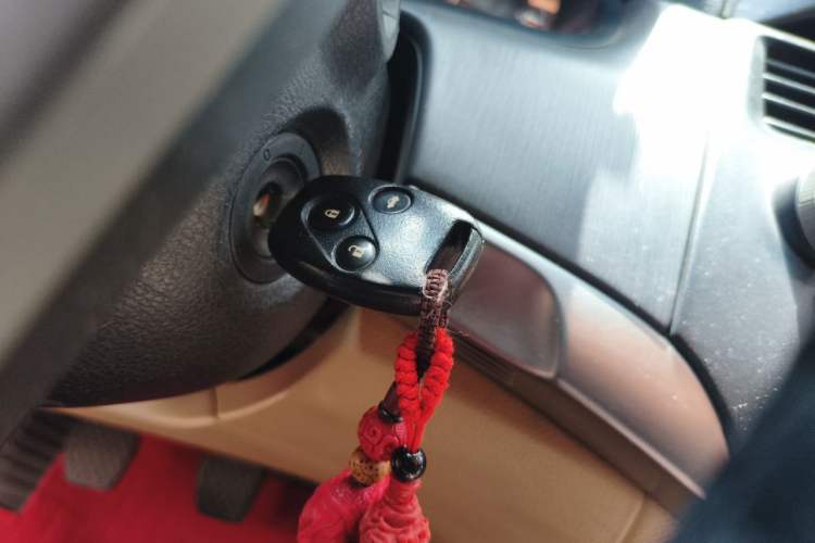 Used Honda Accord 2010 2.0L MT Vehicle Key
