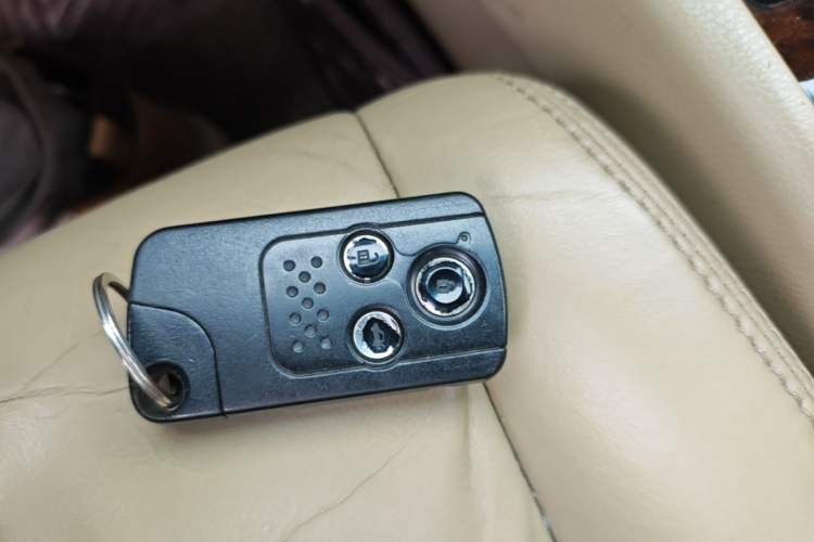 Used Honda Accord 2010 2.4L LX Vehicle Key