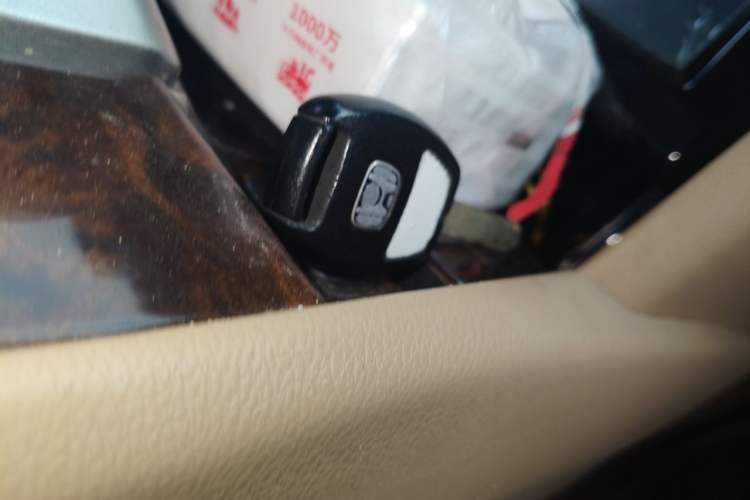Used Honda Accord 2010 2.0L EX Vehicle Key