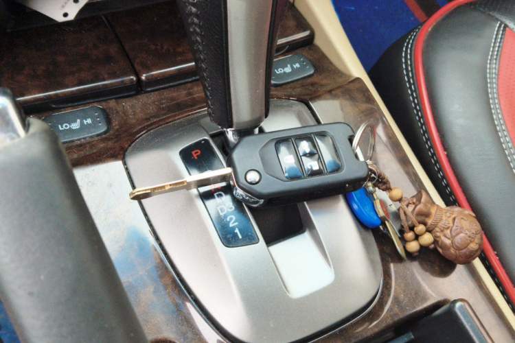 Used Honda Accord 2010 2.0L EX Vehicle Key