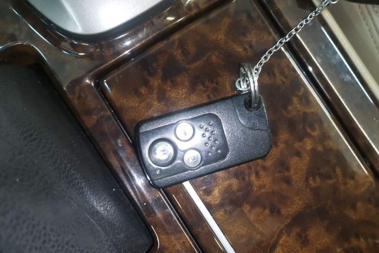 Used Honda Accord 2010 2.4L Millionth Anniversary Edition Vehicle Key