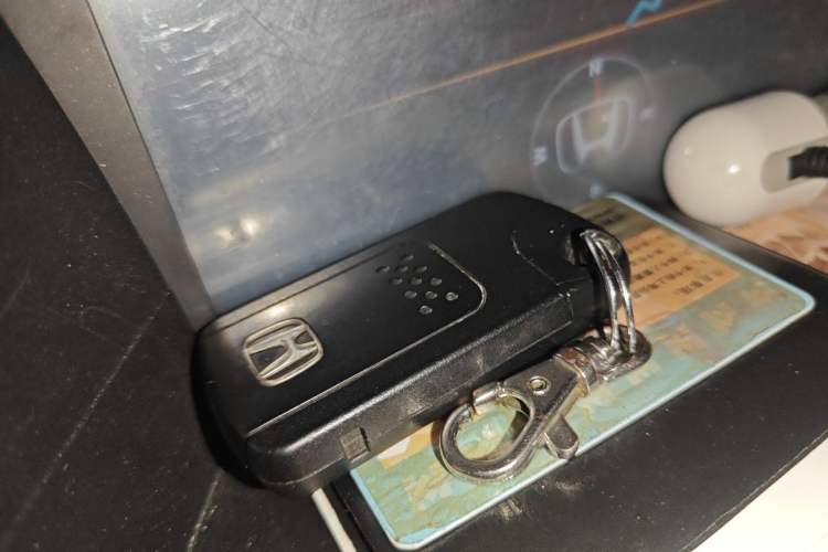 Used Honda Accord 2010 2.4L Millionth Anniversary Edition Vehicle Key