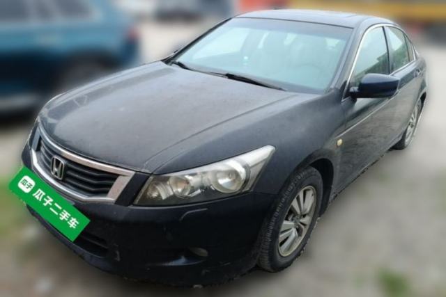 Used Honda Accord 2010 2.0L EX