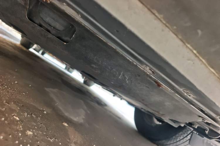 Used Honda Accord 2010 2.4L LX Chassis Front