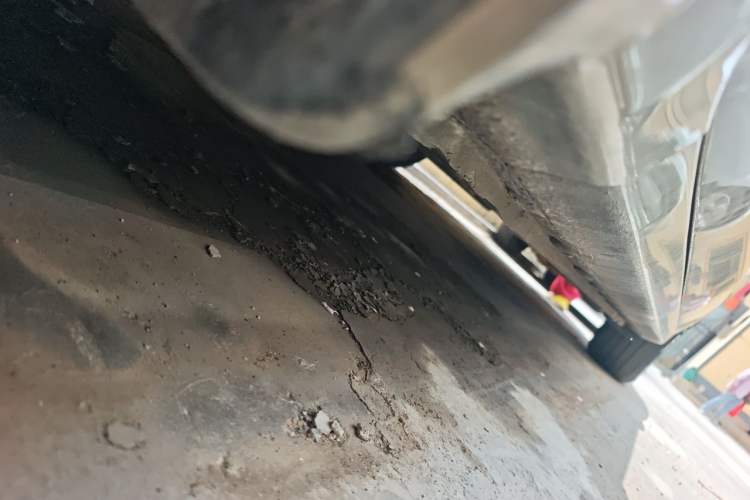 Used Honda Accord 2010 2.4L LX Chassis Front Left