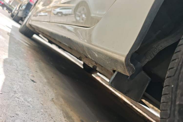 Used Honda Accord 2010 2.4L LX Chassis Rear Left