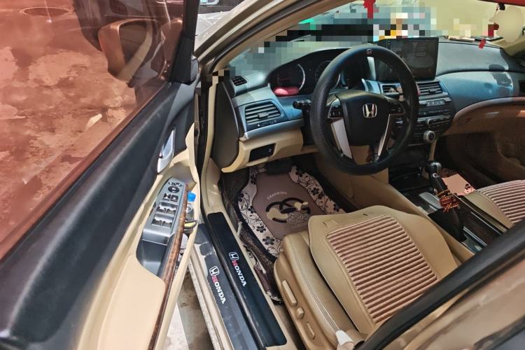 Used Honda Accord 2010 2.4L LX Driver Seat