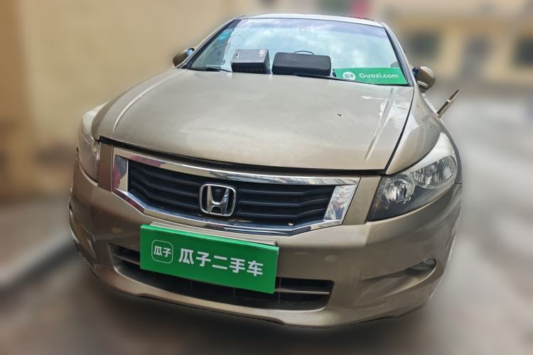 Used Honda Accord 2010 2.4L LX Front