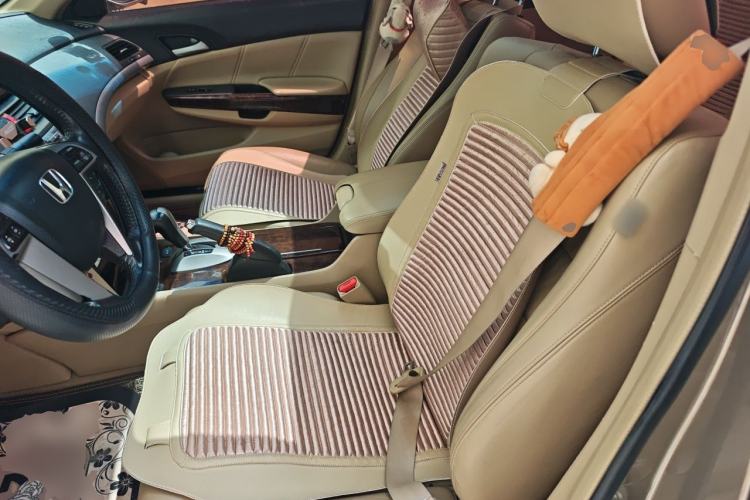 Used Honda Accord 2010 2.4L LX Left Front Seat