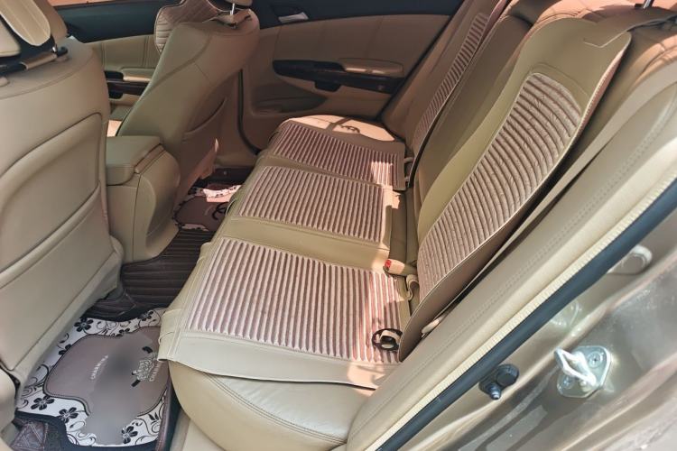 Used Honda Accord 2010 2.4L LX Left Rear Seat