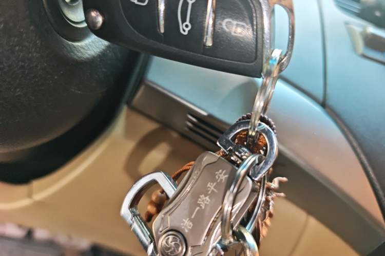 Used Honda Accord 2010 2.4L LX Vehicle Key