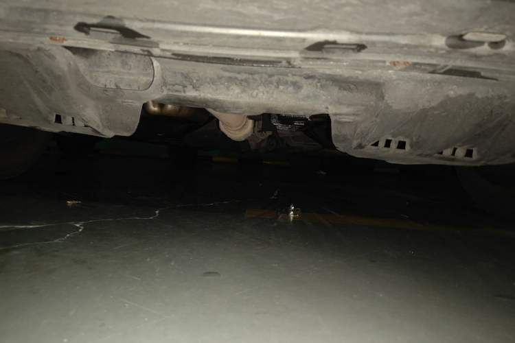 Used Honda Accord 2010 2.0L EX Chassis Front
