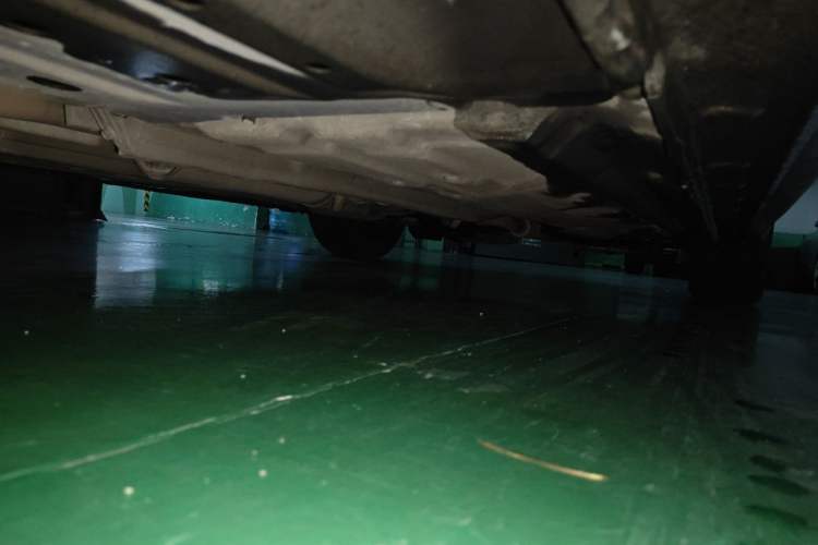Used Honda Accord 2010 2.0L EX Chassis Rear Right