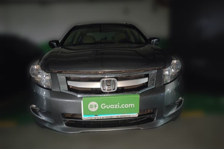 Used Honda Accord 2010 2.0L EX Front
