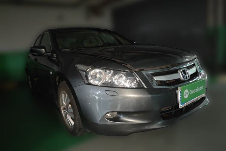 Used Honda Accord 2010 2.0L EX Front Right 45 Deg