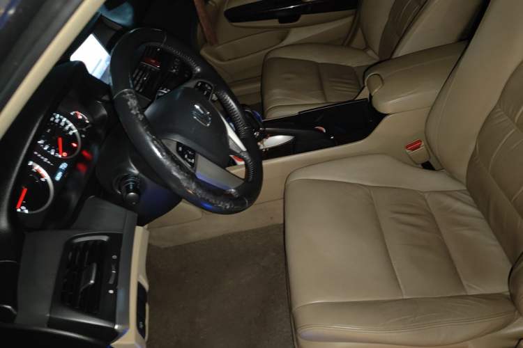 Used Honda Accord 2010 2.0L EX Left Front Seat