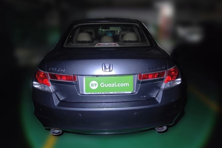 Used Honda Accord 2010 2.0L EX Rear