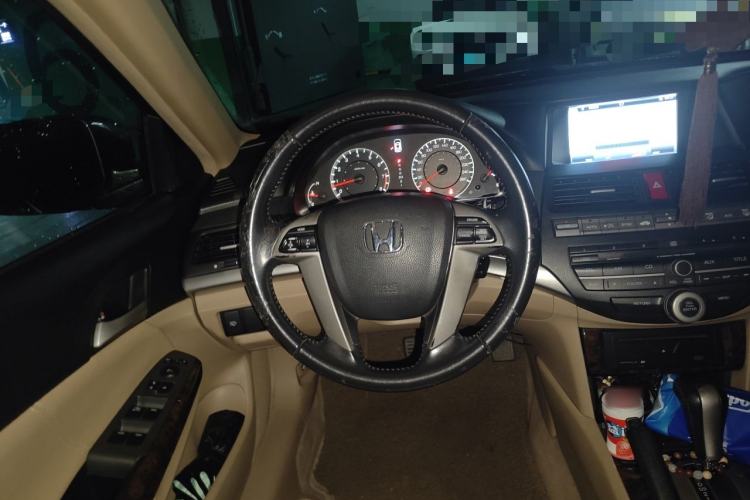 Used Honda Accord 2010 2.0L EX Steering Wheel
