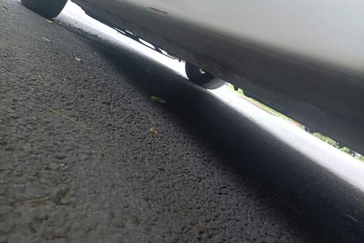 Used Honda Accord 2010 2.0L EX Chassis Rear Left