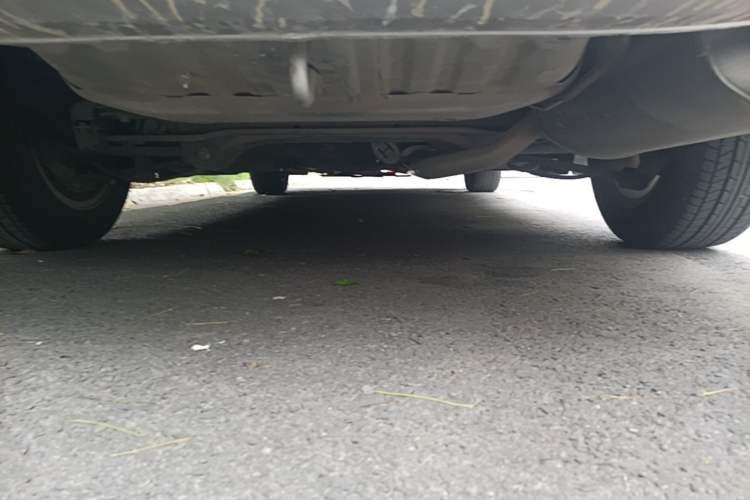 Used Honda Accord 2010 2.0L EX Chassis Rear