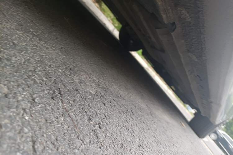 Used Honda Accord 2010 2.0L EX Chassis Rear Right
