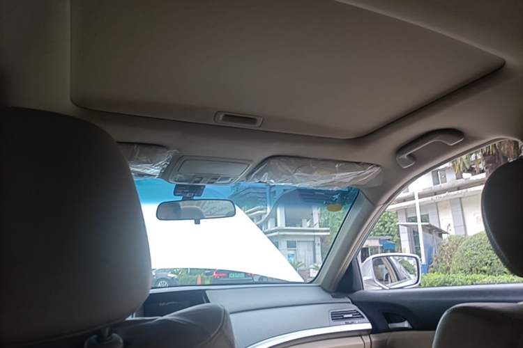 Used Honda Accord 2010 2.0L EX Headliner