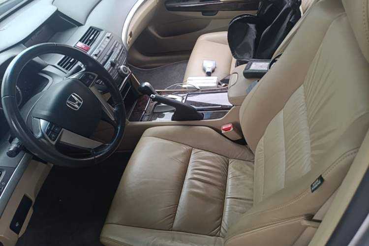 Used Honda Accord 2010 2.0L EX Left Front Seat